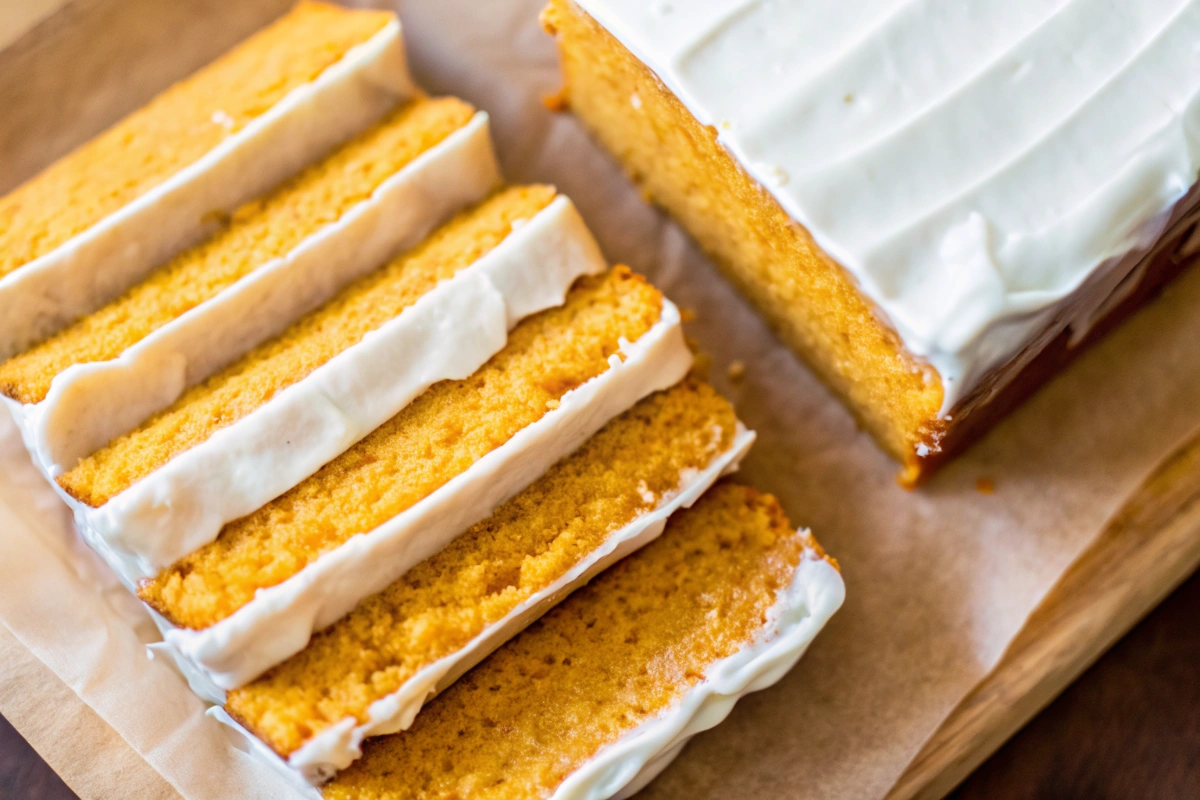 Keto Pumpkin Bread