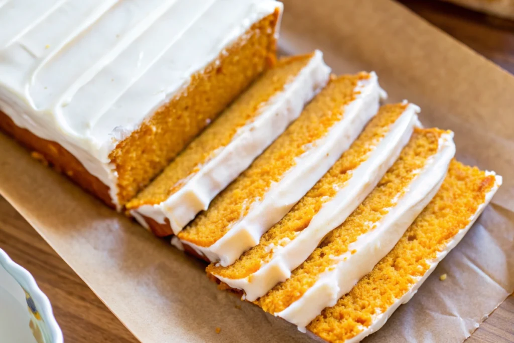 Keto Pumpkin Bread