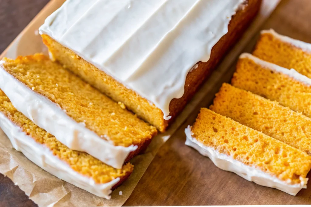 Keto Pumpkin Bread
