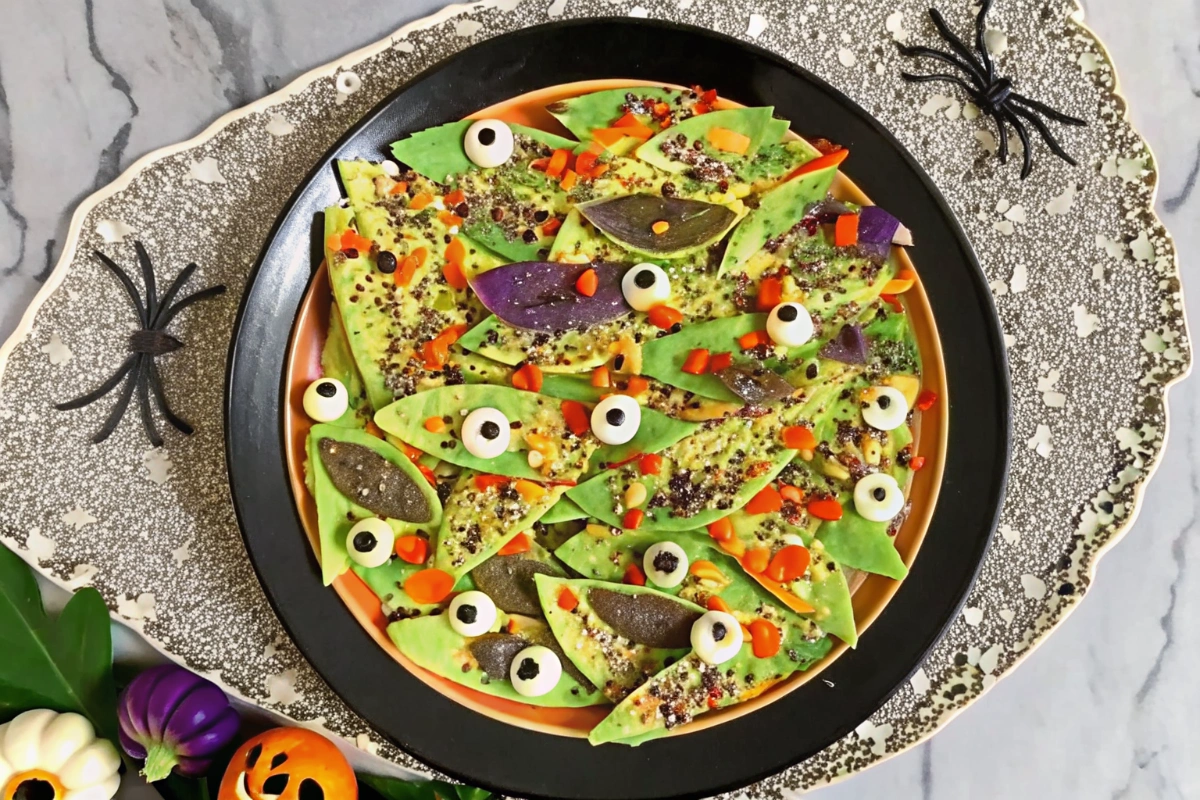 Monster Mash Bark