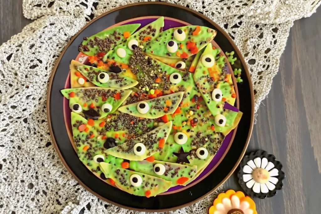 Monster Mash Bark
