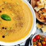 One-Pot Wonder Garlic And Lentil Soup