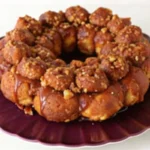 Paleo Pumpkin Monkey Bread