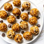 Peanut Butter Pumpkin Bites