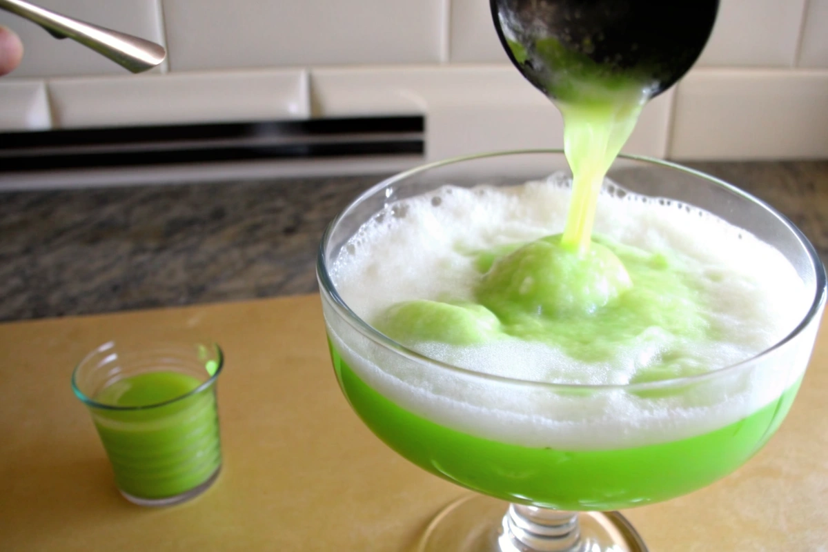 Polyjuice Potion Recipe
