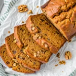 Pumpkin Banana Bread