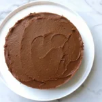 Pumpkin Fudge Cake