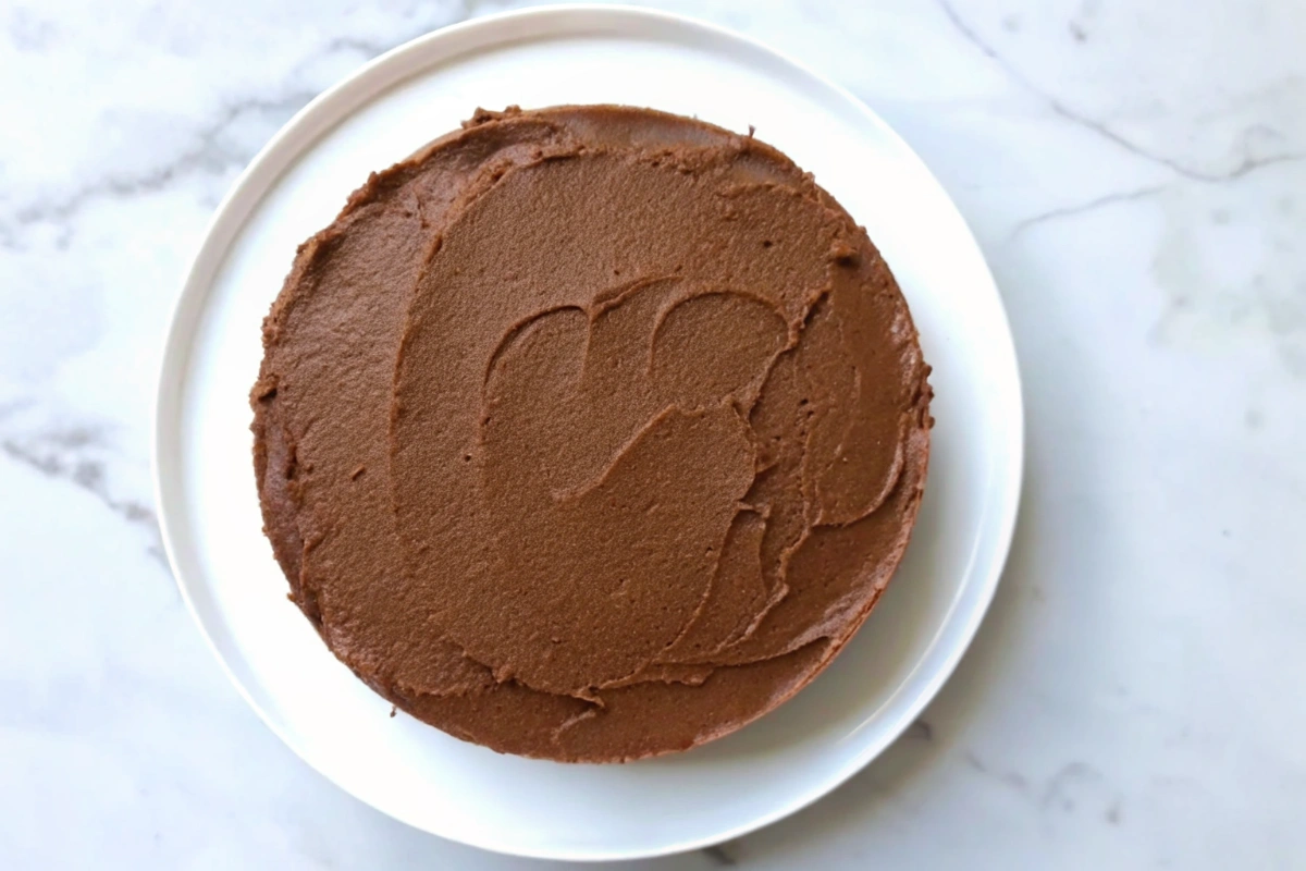 Pumpkin Fudge Cake