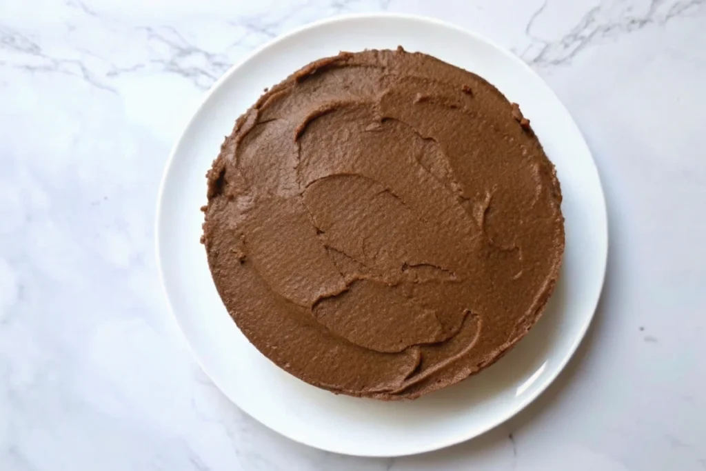 Pumpkin Fudge Cake