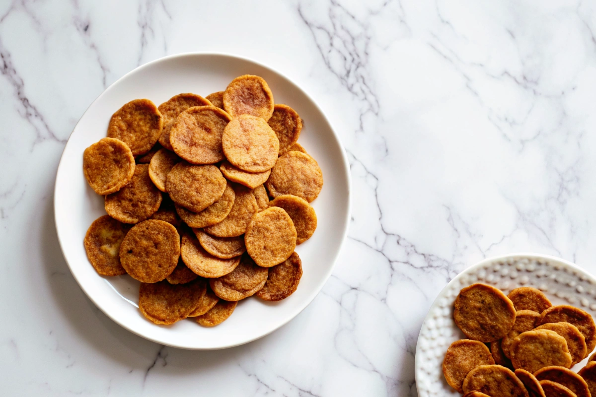 Pumpkin Pancake Cereal