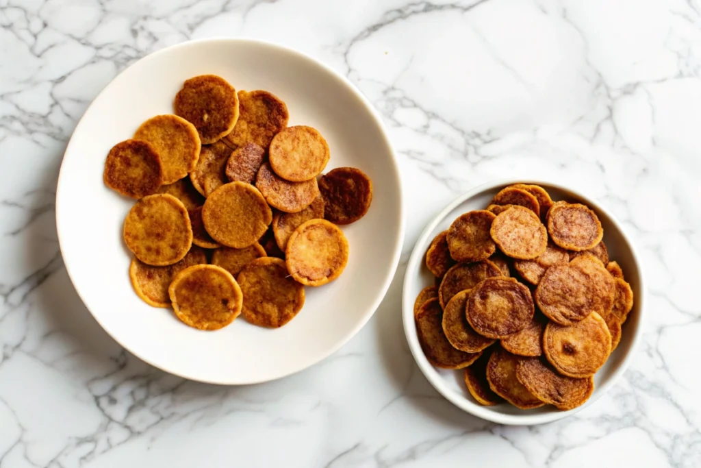 Pumpkin Pancake Cereal