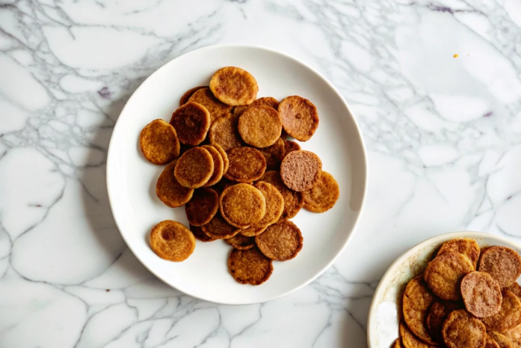 Pumpkin Pancake Cereal