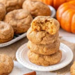 Pumpkin Pie Spice Cookies