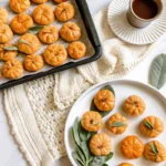 Pumpkin-Shaped Gnocchi