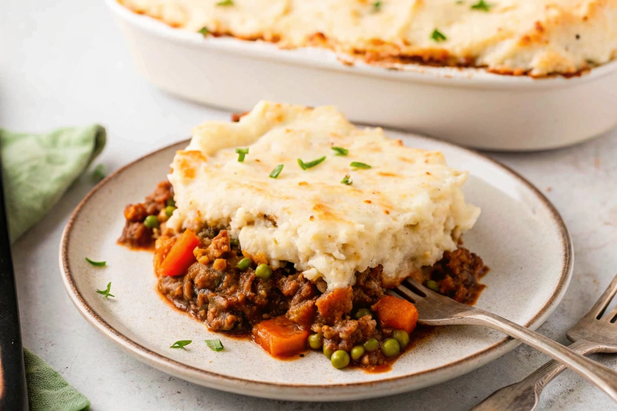 Shepherd's Pie