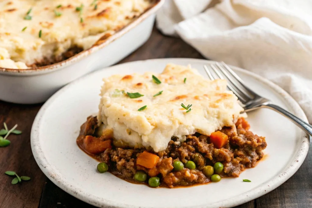 Shepherd's Pie