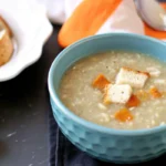 Simple 5-Ingredient Garlic Soup