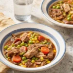 Slow-Cooker Kentucky Burgoo