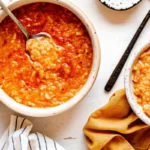 Spanish Garlic Soup