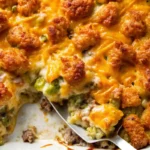 Tater Tot Casserole