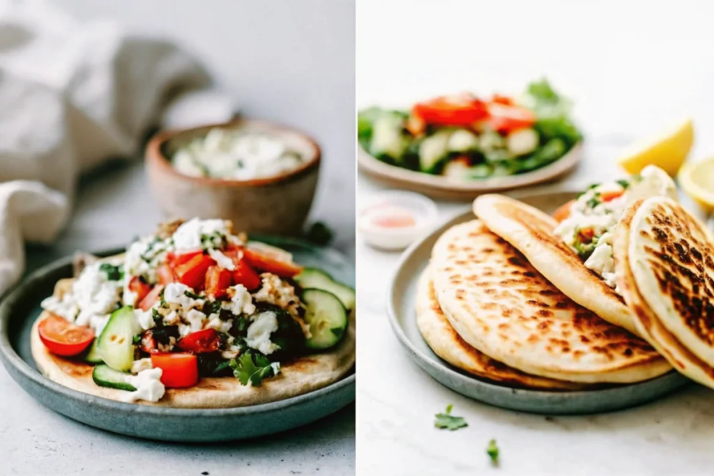 The Best Crockpot Chicken Gyros Recipe