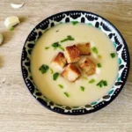 The Famous 60-Clove Garlic Soup