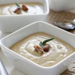 Tuscan-Inspired Garlic And White Bean Soup