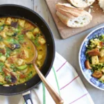 Ultimate Golden Garlic Soup