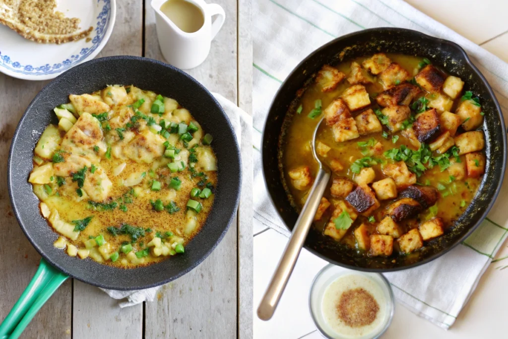 Ultimate Golden Garlic Soup