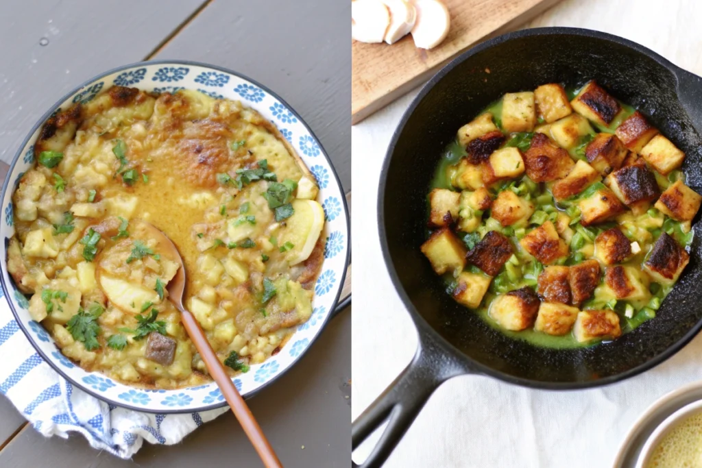 Ultimate Golden Garlic Soup