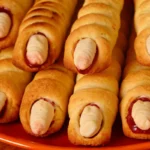 Witch Finger Cookies