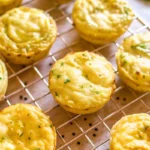 Zucchini Egg Muffins