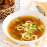 Zucchini Ramen Bowl