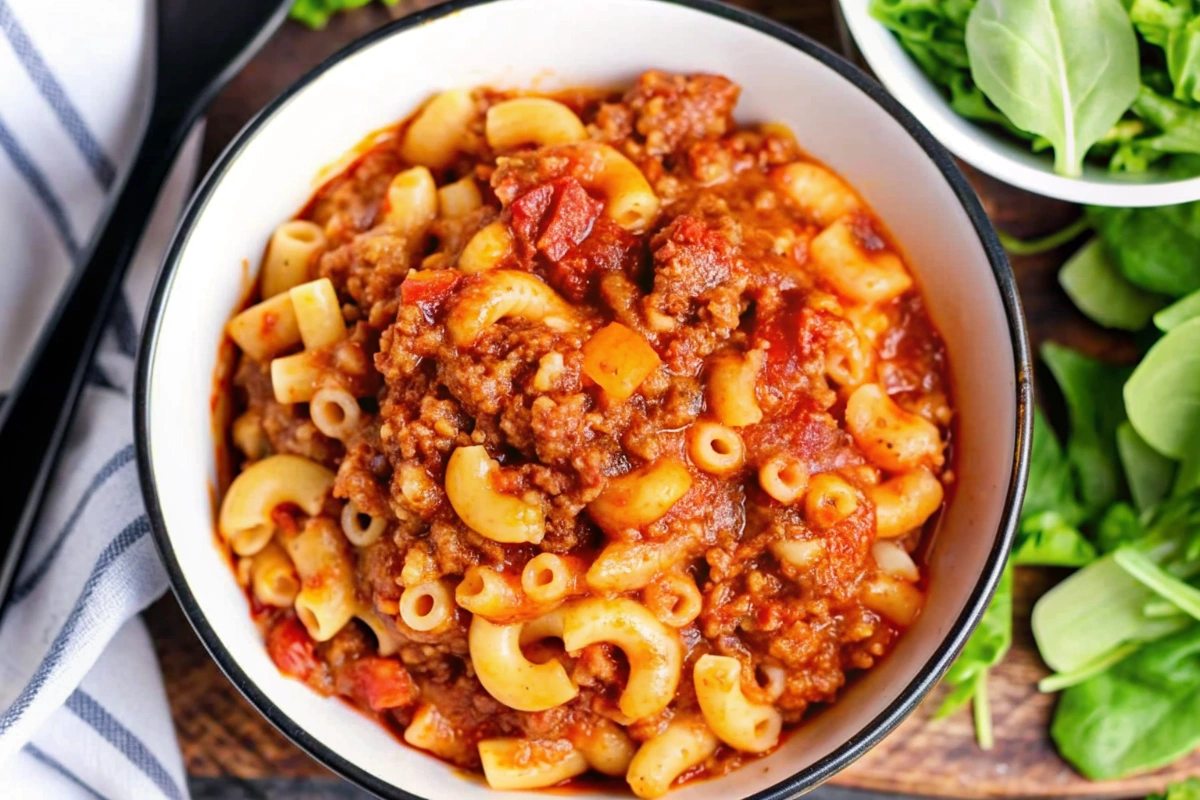 American Goulash