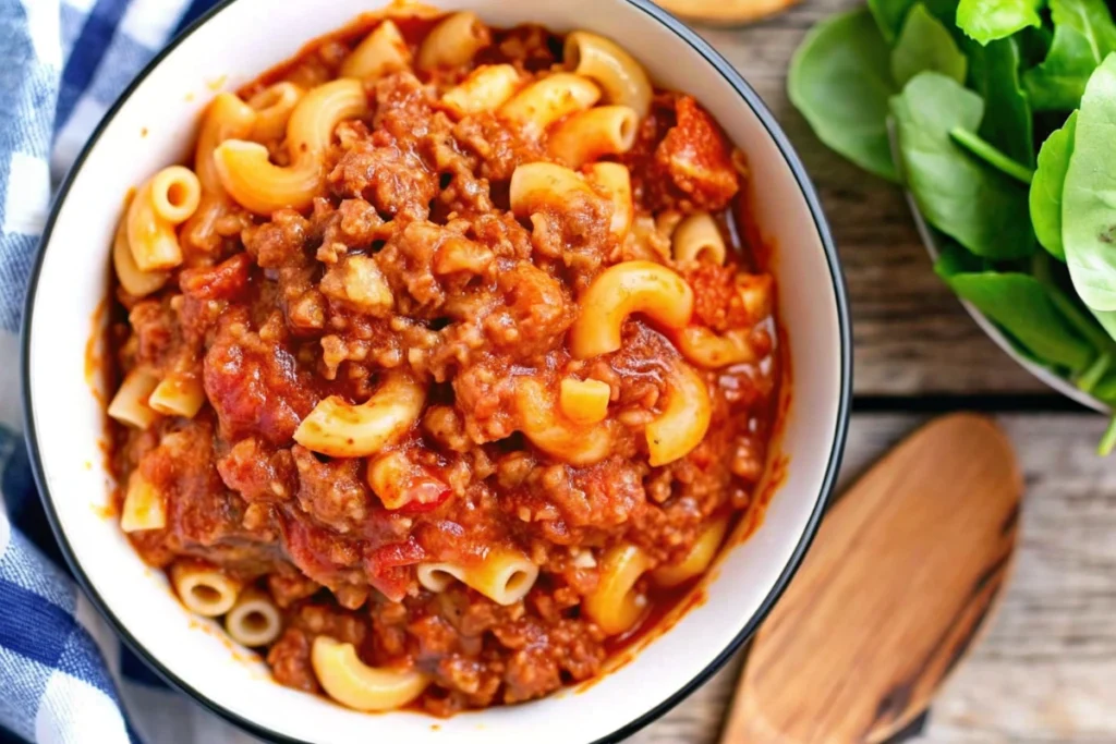 American Goulash