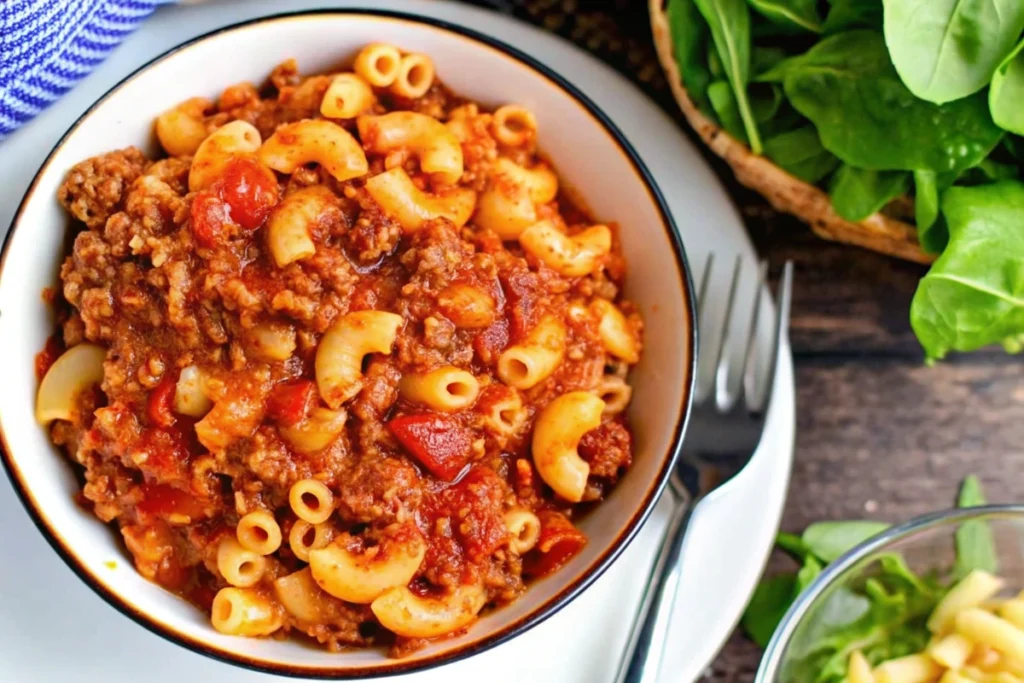 American Goulash