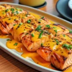 Bang Bang Salmon with Secret Sauce
