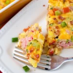 Beef Breakfast Casserole