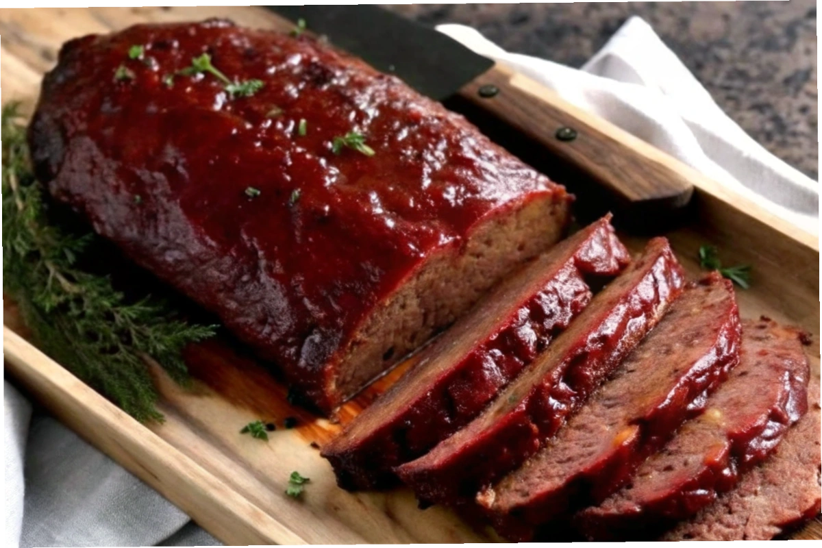 Best Ever Gordon Ramsay Meatloaf
