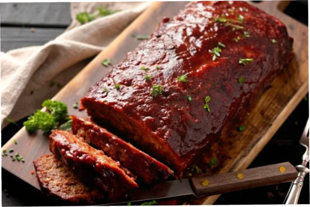 Best Ever Gordon Ramsay Meatloaf