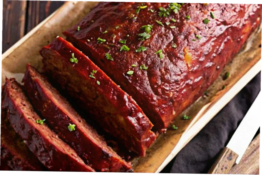 Best Ever Gordon Ramsay Meatloaf