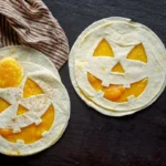 Best Jack-o’-lantern Quesadillas