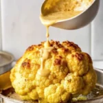 Best Thanksgiving Cauliflower