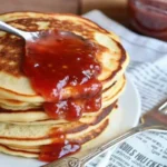 Bloody Pancakes