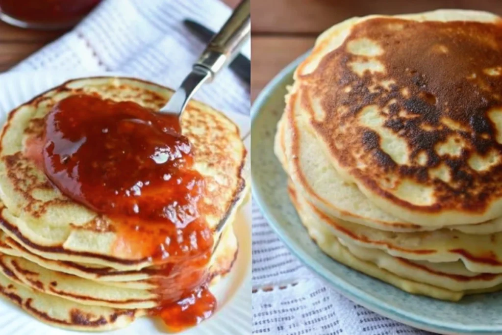 Bloody Pancakes