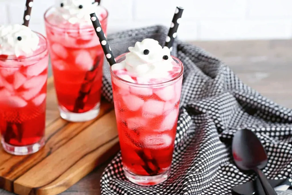 Bloody Shirley Temple