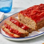 Brown Sugar Meatloaf