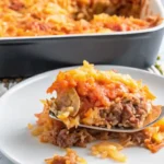 Cabbage Roll Casserole