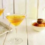 Caramel Apple Martini