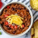 Chili Recipe